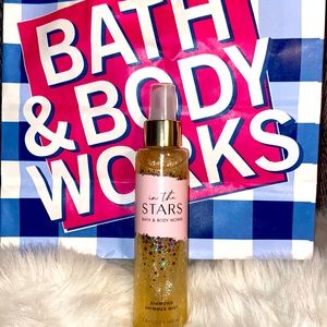 In the stars 🌟 DIAMOND SHIMMER MIST